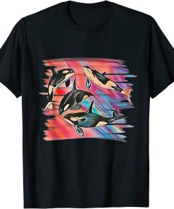 Orca Whale T-Shirt
