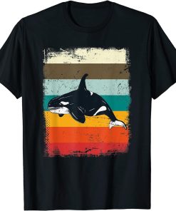 Retro Orca T-Shirt