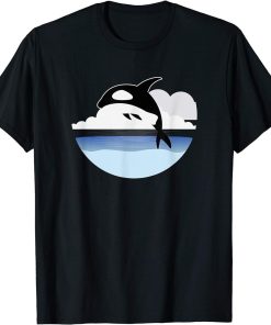 Ocean Killer Whale T-Shirt